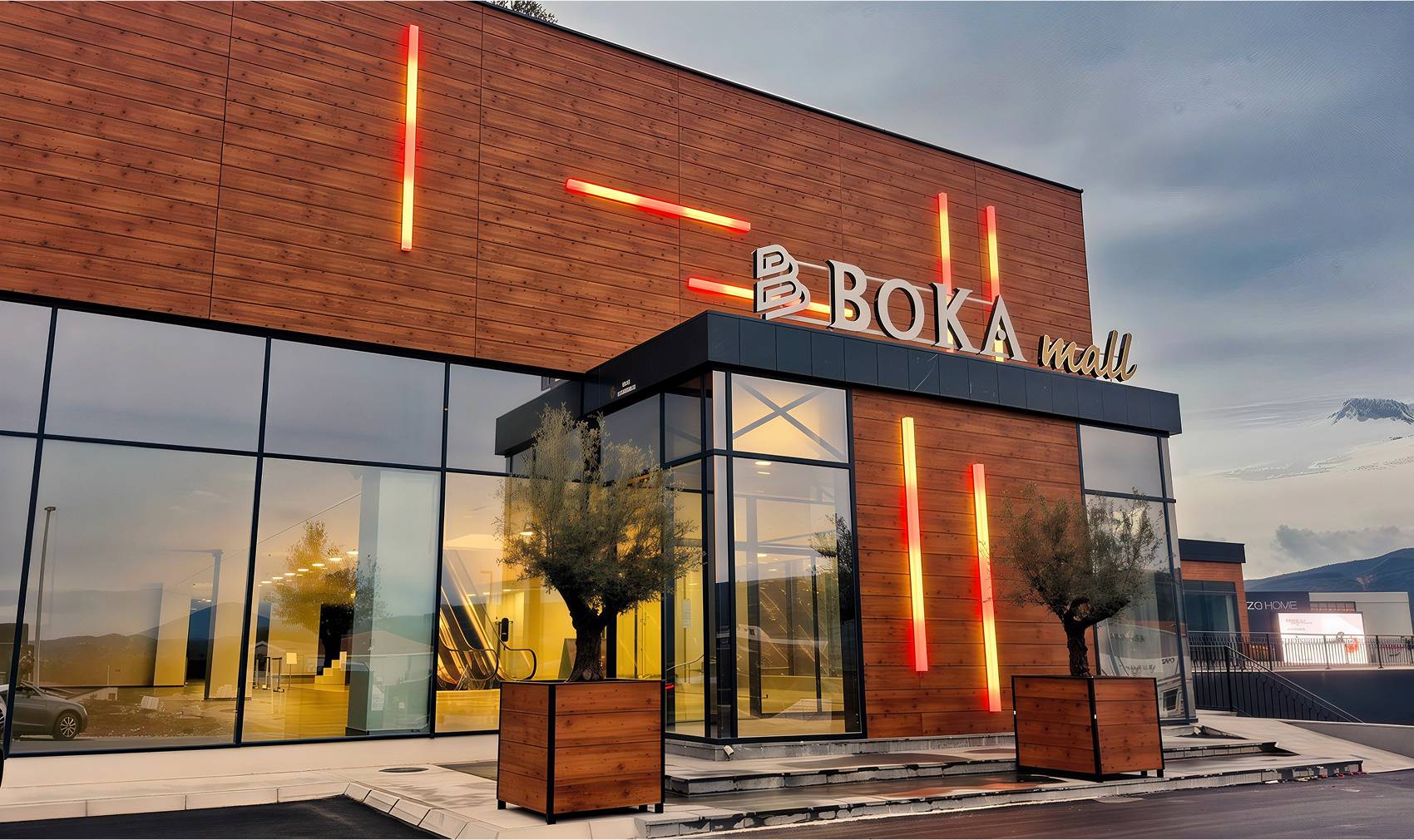 Boka Mall kao srce primorja – više od tržnog centra
